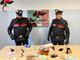Trasformava portachiavi, accendini e bombolette in "dispenser" per la coca: arrestato dai carabinieri Trasformava portachiavi, accendini e bombolette in "dispenser" per la coca: arrestato dai carabinieri