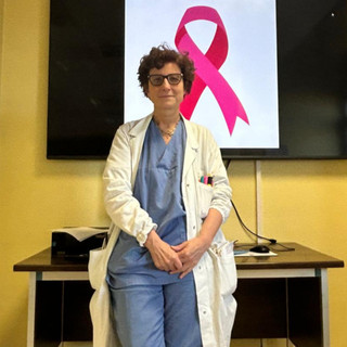 La dottoressa Paola Valeria Ceriani La dottoressa Paola Valeria Ceriani