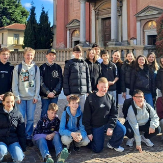 Erasmus+ all’IC Carminati di Lonate, due settimane senza confini