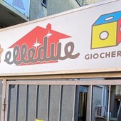 Se la vita è anche un gioco, per tanti è iniziato qui. L'annuncio della chiusura dell'Elledue colpisce i varesini Se la vita è anche un gioco, per tanti è iniziato qui. L'annuncio della chiusura dell'Elledue colpisce i varesini
