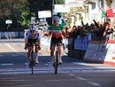 L'urlo di Elisa Longo Borghini all'arrivo della quinta edizione della Tre Valli Varesine donne L'urlo di Elisa Longo Borghini all'arrivo della quinta edizione della Tre Valli Varesine donne