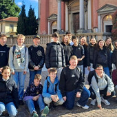 Erasmus+ all’IC Carminati di Lonate, due settimane senza confini Erasmus+ all’IC Carminati di Lonate, due settimane senza confini