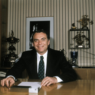 Ernesto Pellegrini fu presidente dell'Inter per undici anni. È scomparso a 84 anni (foto FC Internazionale)