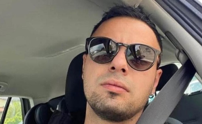 La vittima Enzo Ambrosino La vittima Enzo Ambrosino