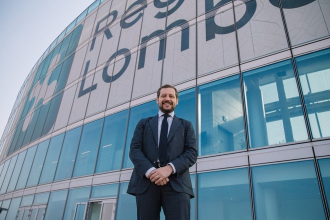 Celiachia, Monti (Lega): «Lombardia apripista in Italia: al via la circolarità del buono con Liguria e Veneto» Celiachia, Monti (Lega): «Lombardia apripista in Italia: al via la circolarità del buono con Liguria e Veneto»