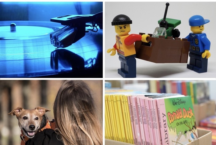 Dischi, libri, benedizioni e premi: il weekend si riaccende con Sant'Antonio nel Bustese