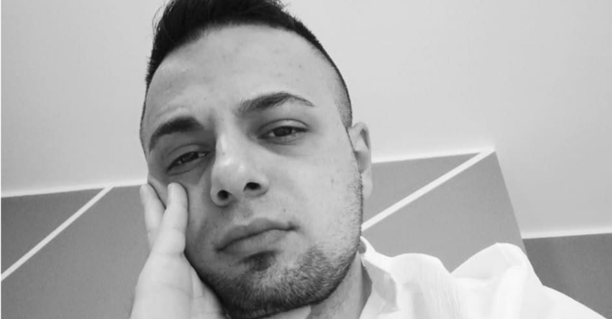 Enzo Ambrosino, la vittima della rissa Enzo Ambrosino, la vittima della rissa