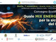 Mix Energetico, le scelte che cambieranno il futuro dell'Italia: a Biella il confronto con il Ministro Pichetto Fratin Mix Energetico, le scelte che cambieranno il futuro dell'Italia: a Biella il confronto con il Ministro Pichetto Fratin