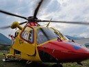 Schianto sulla Provinciale 69: ferito un motociclista di 17 anni a Caldè Schianto sulla Provinciale 69: ferito un motociclista di 17 anni a Caldè