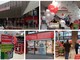 Varese, in viale Belforte ha debuttato oggi il nuovo supermercato Despar