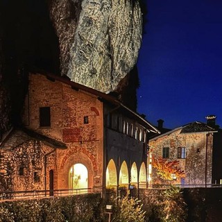 L'Eremo di Santa Caterina del Sasso