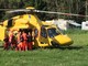 Sacche di sangue e plasma a bordo degli elisoccoroso lombardi: più sicurezza dal cielo