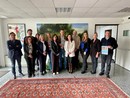 Presentato stamattina Erasmus+ presso la sede di Confcommercio Uniascom Provincia di Varese