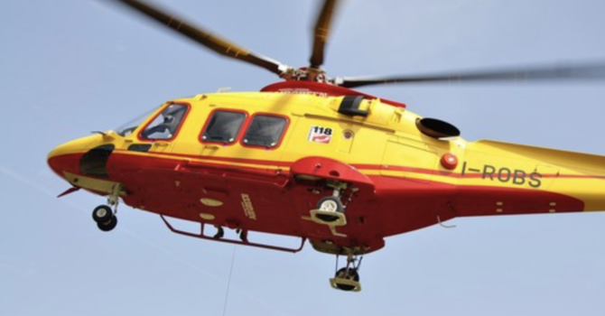 Precipita da un'impalcatura al Jrc di Ispra: grave un uomo di 48 anni