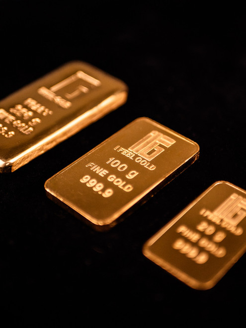 I Feel Gold all'Evolution Horizon Award: quando l'innovazione si misura dalla solidità del patrimonio