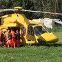 Sacche di sangue e plasma a bordo degli elisoccoroso lombardi: più sicurezza dal cielo