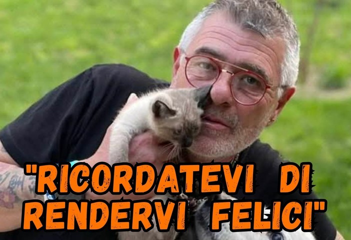 Buon compleanno lassù, Enrico. Impegnandoci insieme per la felicità come volevi tu