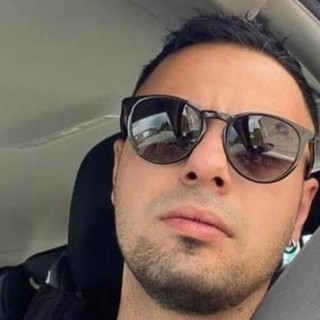 La vittima Enzo Ambrosino