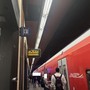 Un Malpensa Express - foto d'archivio