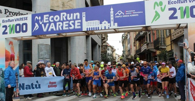 Ecorun 2026, dal centro ai quartieri: ecco tutte le strade chiuse e i divieti