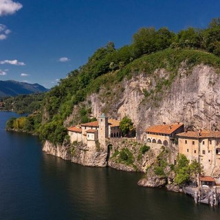 L'Eremo di Santa Caterina del Sasso