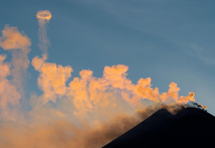 L'Etna (foto d'archivio)