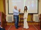 Stefano Bandecchi sostiene Stefania Bardelli nella serata in cui la Bersagliera ha ufficializzato la candidatura a sindaco di Varese Stefano Bandecchi sostiene Stefania Bardelli nella serata in cui la Bersagliera ha ufficializzato la candidatura a sindaco di Varese
