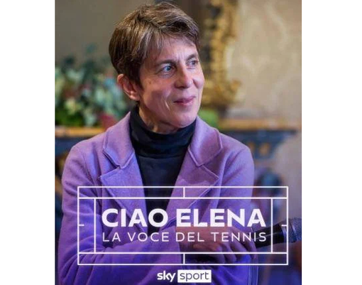 È morta Elena Pero, la voce del tennis È morta Elena Pero, la voce del tennis