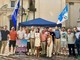 Busto, FdI in piazza: «Sul candidato sindaco serve un’accelerata. I vannacciani? Non ci fanno paura» Busto, FdI in piazza: «Sul candidato sindaco serve un’accelerata. I vannacciani? Non ci fanno paura»