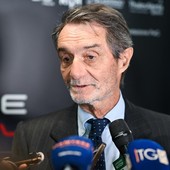 Maltempo, Fontana: ho chiesto al ministro Musumeci lo stato di emergenza per la Lombardia Maltempo, Fontana: ho chiesto al ministro Musumeci lo stato di emergenza per la Lombardia