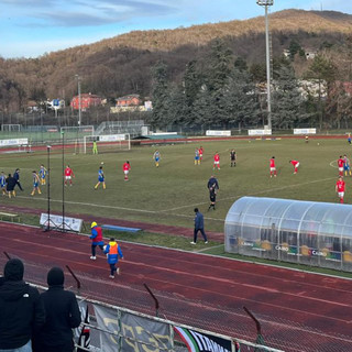 A Cairo Montenotte, in provincia di Savona, è finita così. Con il solito incompiuto Varese che si è salvato contro l'umile Cairese