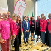 Valbossa IN Rosa, un incontro storico al Pirellone: la prevenzione unisce 39 Comuni
