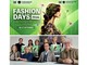 Fashion Days, ecco come sfilerà la moda in vetrina a Gallarate Fashion Days, ecco come sfilerà la moda in vetrina a Gallarate