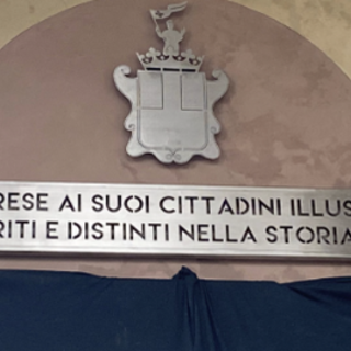 Famedio di Varese: altri 28 benemeriti nel monumento al cimitero di Giubiano