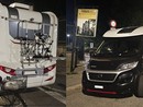 Varese, arrestato dalla polizia nella galleria commerciale dell'Iper dopo aver rubato dal parcheggio un camper da 75 mila euro