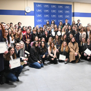 Liuc riconosce l’eccellenza: in 150 alla cerimonia della Dean’s List Liuc riconosce l’eccellenza: in 150 alla cerimonia della Dean’s List