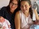 LA STORIA. Francesca e Silvia, sorelle felici: partoriscono a 4 ore di distanza nello stesso ospedale
