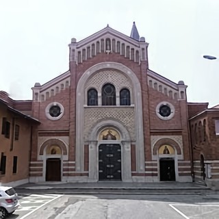 La marcia raggiungerà la chiesa dei Frati La marcia raggiungerà la chiesa dei Frati