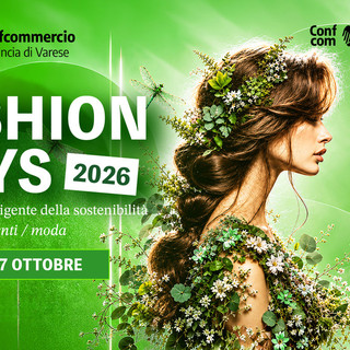 Fashion Days 2026: due giorni per vivere negozi, città e territori