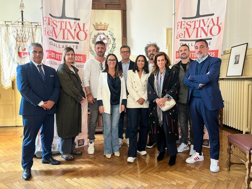 -2 al Festival del Vino: a Gallarate cultura, solidarietà e gusto nel primo weekend di ottobre -2 al Festival del Vino: a Gallarate cultura, solidarietà e gusto nel primo weekend di ottobre