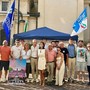 Busto, FdI in piazza: «Sul candidato sindaco serve un’accelerata. I vannacciani? Non ci fanno paura» Busto, FdI in piazza: «Sul candidato sindaco serve un’accelerata. I vannacciani? Non ci fanno paura»