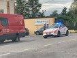 I vigili del fuoco e i sanitari sul posto I vigili del fuoco e i sanitari sul posto