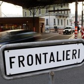 I frontalieri italiani in Canton Ticino sono in calo I frontalieri italiani in Canton Ticino sono in calo