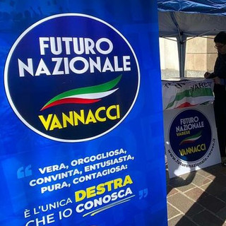 Vannacci cresce a Varese: nasce il terzo Comitato di Futuro Nazionale nel capoluogo
