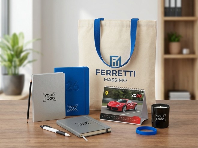 Oggetti personalizzati: l'arte di comunicare attraverso i gadget