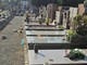 Le immagini del raid al cimitero di Gorla Minore Le immagini del raid al cimitero di Gorla Minore