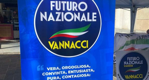 Sicurezza e sostegno ai commercianti: Futuro Nazionale in piazza a Luino e sul lungolago di Gavirate con i Comitati delle Valli del Verbano