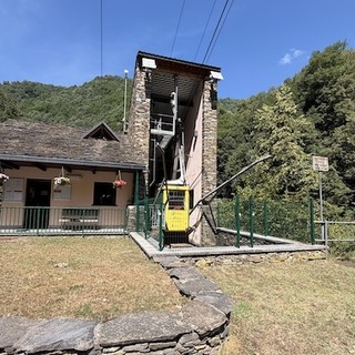 Ladri in azione alla funivia di Monteviasco, rubato l’incasso Ladri in azione alla funivia di Monteviasco, rubato l’incasso