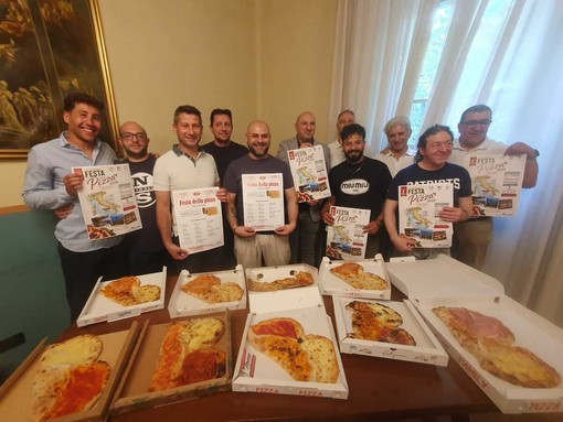 A Busto torna la Festa della Pizza. Per i golosi più creativi in palio un week-end a Tramonti