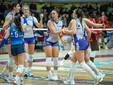 Uyba-Firenze 1-3 (foto Lega Volley Femminile/Alemani)